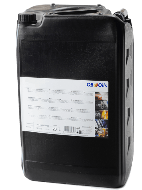 Huvudbild T 520 15W-40 