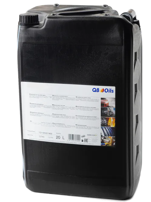 Huvudbild T 520 15W-40 