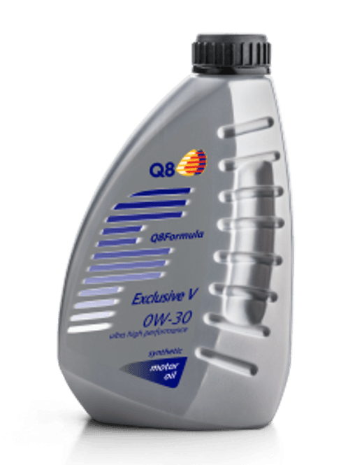 Huvudbild FORMULA EXCLUSIVE V 0W-30