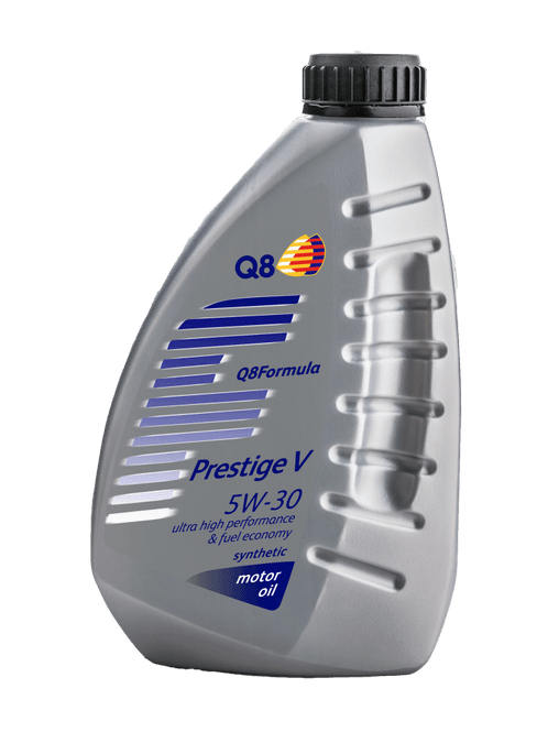 Huvudbild FORMULA PRESTIGE V 5W-30