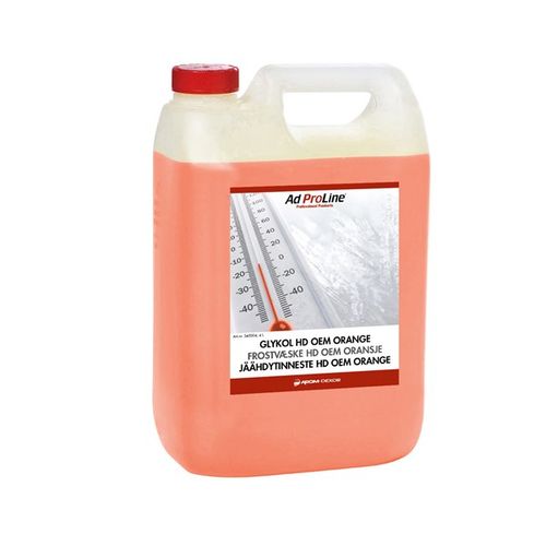 GLYKOL HD OEM ORANGE