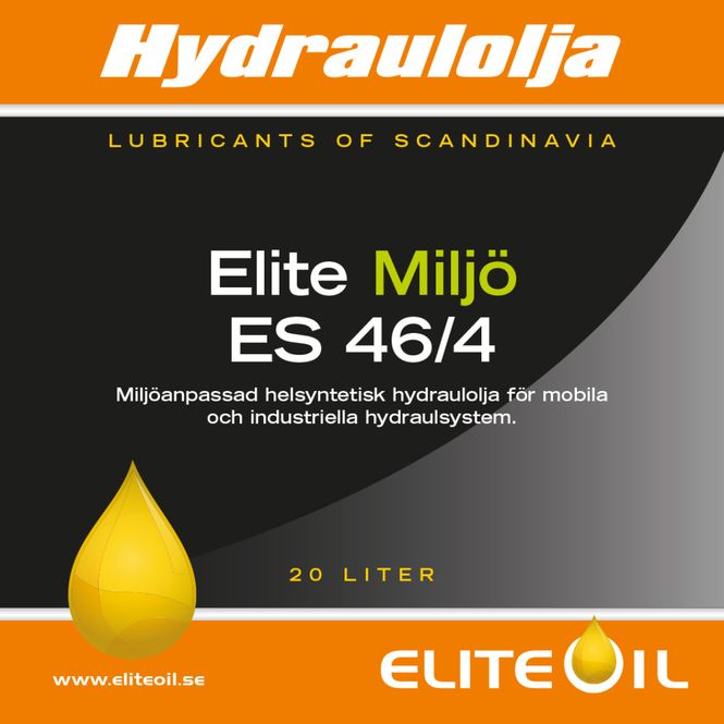 Huvudbild Elite Miljö ES 46