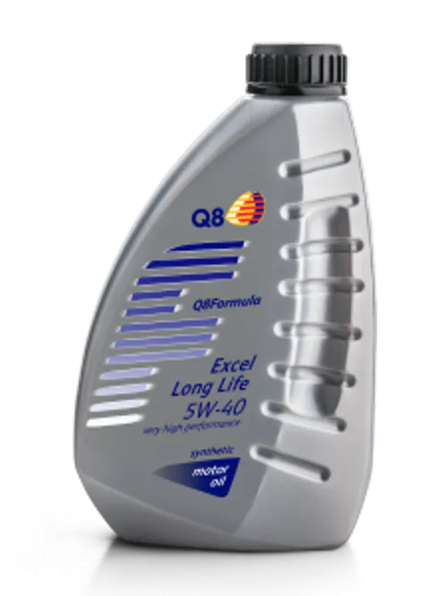 Huvudbild FORMULA EXCEL 5W-40