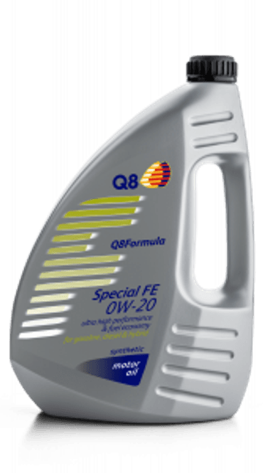 Huvudbild FORMULA SPECIAL FE 0W-20